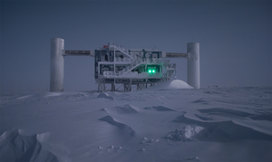 Начало нейтринной астрономии положено: антарктическая станция точно отследила место рождения нейтрино