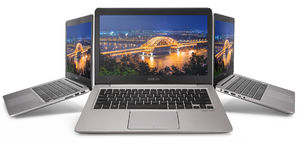 Тонкий ноутбук ASUS ZenBook UX310UQ получил графику NVIDIA