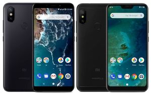 Смартфоны Xiaomi Mi A2 и Mi A2 Lite рассекретили до анонса