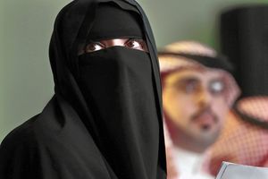 Невыносимая жизнь женщин Саудовской Аравии