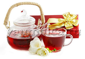 Китайский красный чай – сорта красного чая и его польза