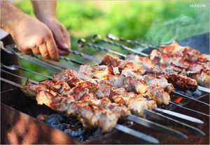 «Не маринуй мясо!» и еще 10 секретов правильного шашлыка из свинины
