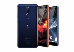 Nokia 5.1: цена и дата выхода в России