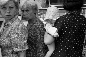 Почему в СССР женщины так быстро старели?