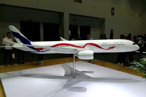 Первый российско-китайский авиалайнер полетит в 2025 году