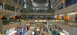 В Дубае транзитным пассажирам разрешили покидать аэропорт
