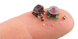 SHRIMP: крошечные роботы-спасатели от DARPA