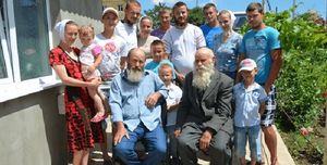 Самая большая в мире семья из Украины в составе 346 человек войдет в Книгу Рекордов Гиннеса!