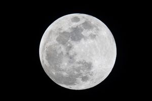 Роскосмос проектирует лунную базу