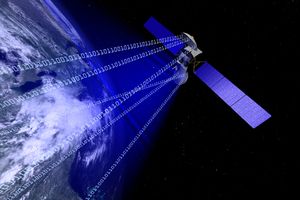 Официально: Facebook  строит собственный интернет-спутник «Афина»