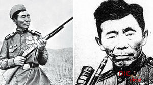 Таёжный шаман: снайпер который убил 367 фашистов