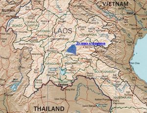 Тайна Долины кувшинов в Лаосе: кому принадлежали трехметровые сосуды