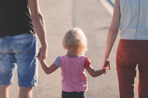 Анатомия развода: Давай поживем ради детей?