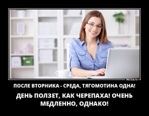 Прикольные жизненные демотиваторы на каждый день