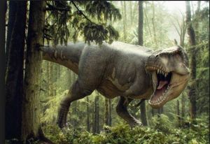 Историю динозавров придется пересмотреть