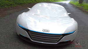 Audi создает лимузин с автопилотом