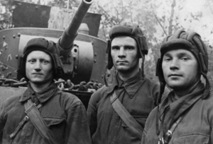 Почему советским танкистам не рекомендовали сражаться с немецкими танками?