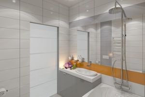 Эргономика и энергетика современной ванной комнаты