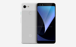 Google Pixel 3 XL появился на «живых» фото