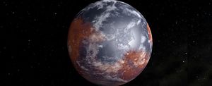 Терраформирование Марса невозможно. Для этого у Красной планеты нахватает углерода
