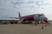 AirAsia ликвидировала обычную регистрацию в Куала-Лумпуре