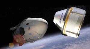 NASA объявит первые экипажи космических аппаратов SpaceX Crew Dragon и Boeing CST-100 Starliner