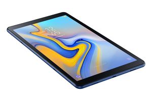 Samsung Galaxy Tab A 10.5 – бюджетный планшет на Snapdragon 450