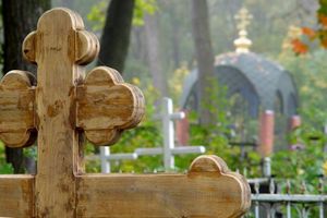 Хоронить нельзя кремировать: взгляд церкви