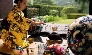 Церемония чаепития в Японии
