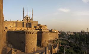 Цитадель Саладина (Египет, Каир)
