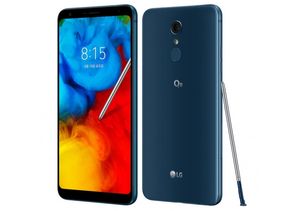 LG Q8 (2018) – защищённый смартфон со стилусом на Snapdragon 450
