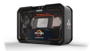 Флагманские процессоры Ryzen Threadripper 2 представлены официально