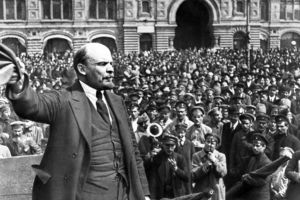 История о том, как Ленин в Разливе скрывался