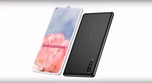 Характеристики и цена безрамочного смартфона Xiaomi Mi Mix 3