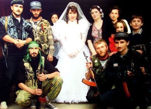 Первая чеченская война. Как всё началось. Фото.
