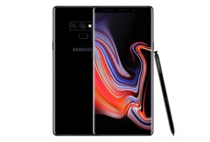 Samsung Galaxy Note: смартфон с батареей на 4000 мАч и памятью до 1 ТБ