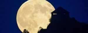 10 интересных фактов о Луне