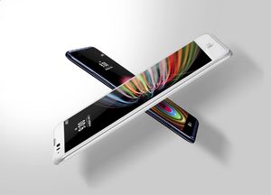 LG анонсировала смартфоны X Power, X Mach, X Style и X Max