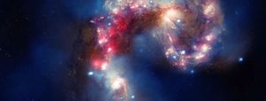10 умопомрачительных фотографий, сделанных при помощи телескопа «Спитцер»