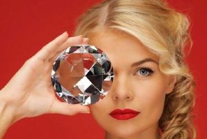 В недрах Земли обнаружили миллиарды тонн алмазов