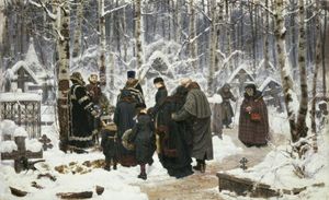 Что православному нельзя делать на кладбище