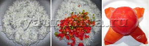 Домашний томатный соус – пошаговый рецепт фото