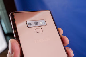 Примеры снимков с камеры Samsung Galaxy Note9