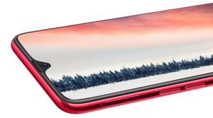 Смартфон Oppo F9 с 25-Мп фронтальной камерой и необычным вырезом в экране представлен официально