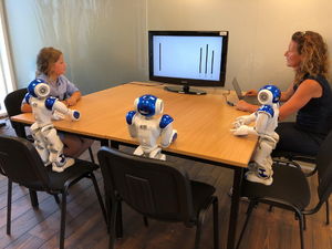 Дети более подвержены влиянию со стороны роботов, чем взрослые