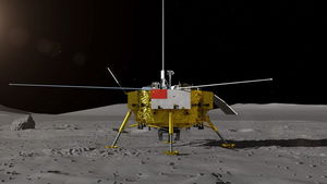 Китай рассказал о луноходе «Чанъэ-4», который отправится на обратную сторону Луны