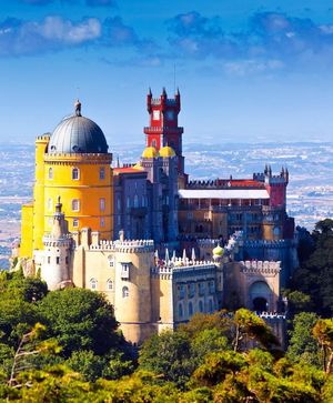 ПУТЕШЕСТВИЯ.  30 причин для посещения Португалии