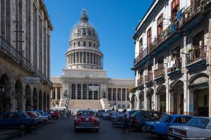 Россия потратит 642 миллиона рублей на реставрацию купола Капитолия в Гаване