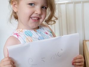В Великобритании у 3-летней девочки обнаружили уровень IQ выше, чем у Эйнштейна