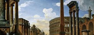 Десять малоизвестных фактов о Древнем Риме